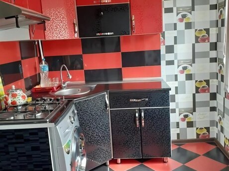 1 otaqlı yeni tikili - Xırdalan - 40 m²
