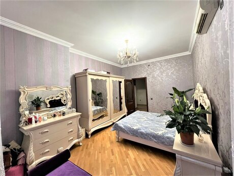 4 otaqlı yeni tikili - Nəriman Nərimanov m. - 200 m²