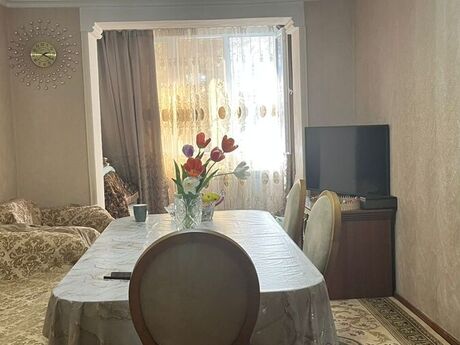 Elan №6064337 - Bakı, İnşaatçılar m., 3 otaqlı, 75 m², 2/5 mərtəbə