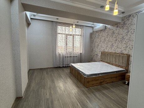 3 otaqlı yeni tikili - Memar Əcəmi m. - 125 m²