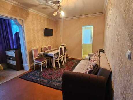 2 otaqlı köhnə tikili - Nəsimi m. - 45 m²