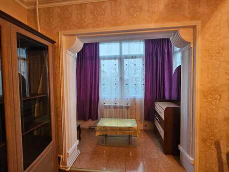 2 otaqlı köhnə tikili - Nəsimi m. - 45 m²