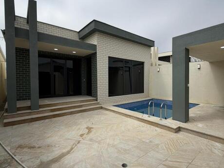 4 otaqlı həyət evi, 150 m², Şüvəlan: 175 000 ₼ 2