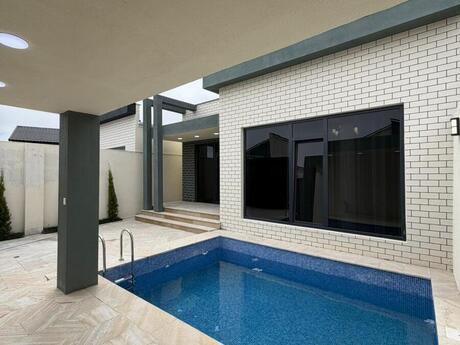 4 otaqlı həyət evi, 150 m², Şüvəlan: 175 000 ₼ 3