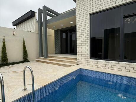 4 otaqlı həyət evi, 150 m², Şüvəlan: 175 000 ₼ 4