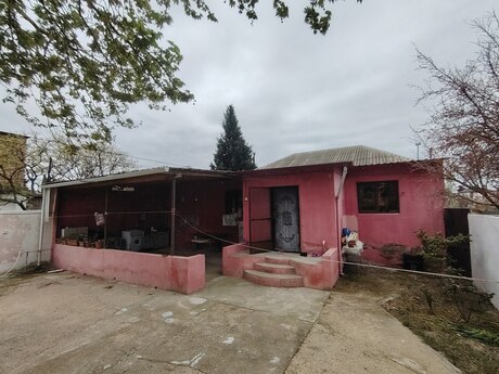 5 otaqlı həyət evi/bağ evi - Fatmayı q. - 150 m²