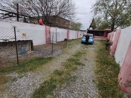 5 otaqlı həyət evi/bağ evi - Fatmayı q. - 150 m²