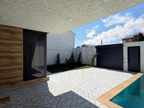 4 otaqlı həyət evi, 130 m², Mərdəkan: 215 000 ₼ 5