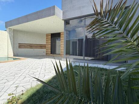 4 otaqlı həyət evi/bağ evi - Mərdəkan q. - 130 m²