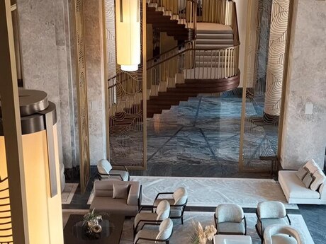 4 otaqlı yeni tikili - Nardaran q. - 120 m²