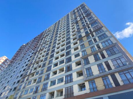 3 otaqlı yeni tikili - 20 Yanvar m. - 75 m²
