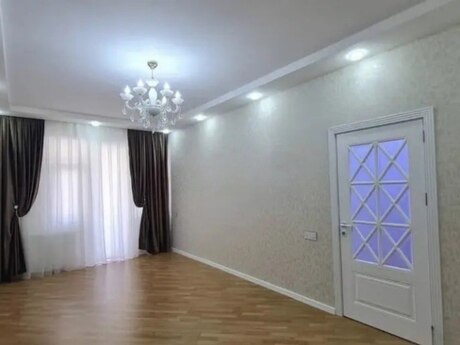 2 otaqlı yeni tikili - Həzi Aslanov m. - 80 m²