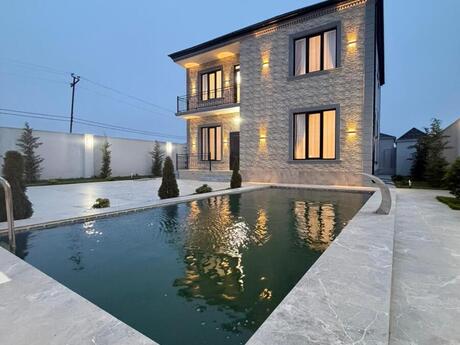 6 otaqlı həyət evi, 290 m², Mərdəkan: 365 000 ₼ 5
