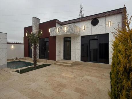 Elan №6064384 - Bakı, Mərdəkan q., 4 otaqlı, 150 m²