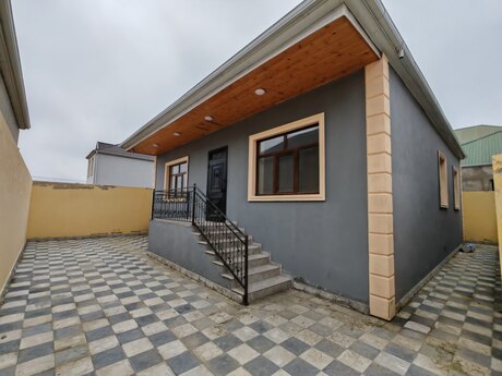 Объявление №6064400 - Баку, пос. Савалан, 4-комн., 120 м²