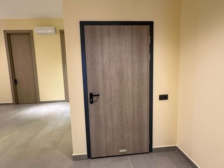 4-комн. офис - м. Шах Исмаил Хатаи - 100 м²