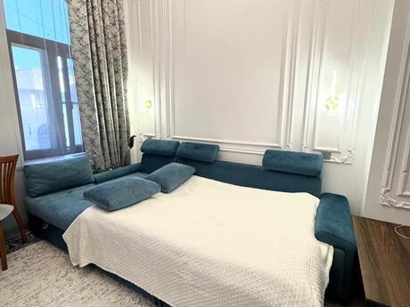 1 otaqlı köhnə tikili - İçəri Şəhər m. - 30 m²
