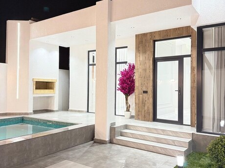 4 otaqlı həyət evi, 155 m², Mərdəkan: 210 000 ₼ 4