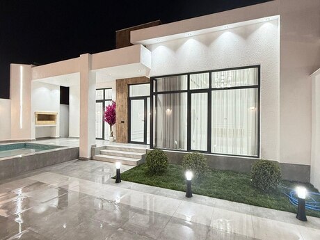Elan №6064417 - Bakı, Mərdəkan q., 4 otaqlı, 155 m²