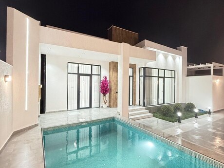 4 otaqlı həyət evi, 155 m², Mərdəkan: 210 000 ₼ 5