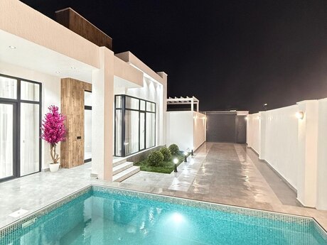 4 otaqlı həyət evi, 155 m², Mərdəkan: 210 000 ₼ 3