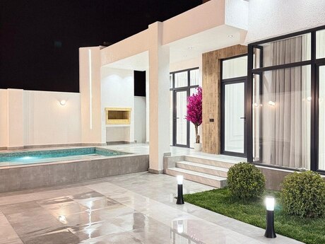 4 otaqlı həyət evi, 155 m², Mərdəkan: 210 000 ₼ 2