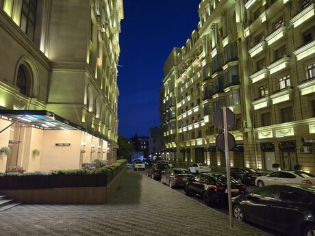 9 otaqlı ofis - Nəriman Nərimanov m. - 160 m²