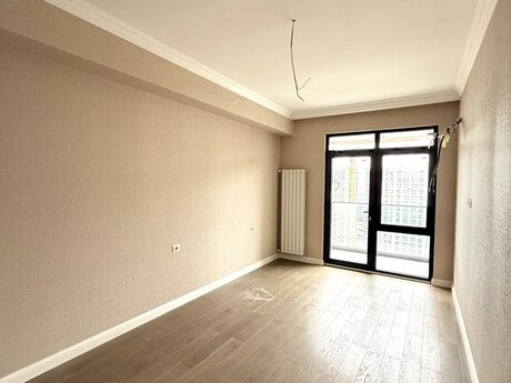 3 otaqlı yeni tikili - Bakmil m. - 105 m²