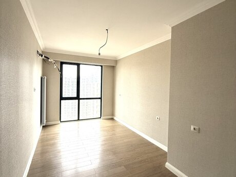 3 otaqlı yeni tikili - Bakmil m. - 105 m²