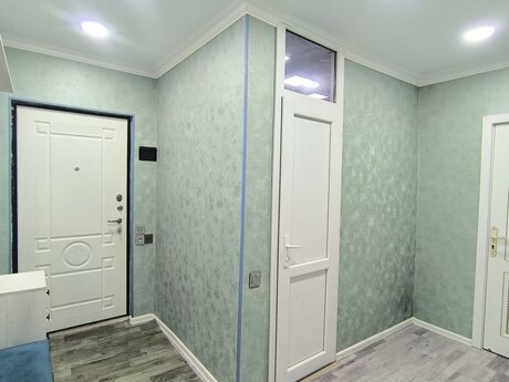 1-комн. вторичка - Сумгаит - 36 м²
