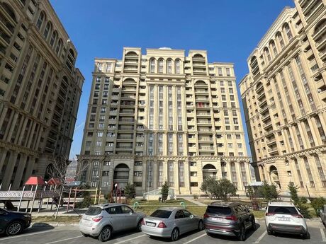 2 otaqlı yeni tikili - Bayıl q. - 80 m²