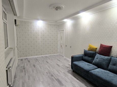 1-комн. вторичка - Сумгаит - 36 м²