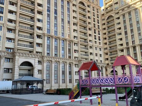 2 otaqlı yeni tikili - Bayıl q. - 80 m²