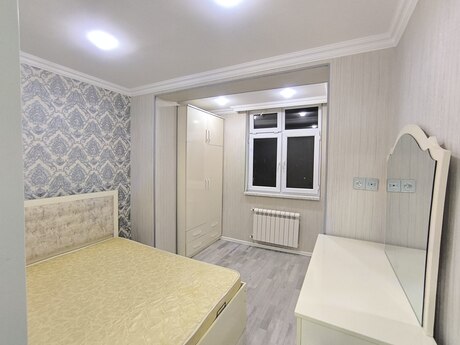 1-комн. вторичка - Сумгаит - 36 м²