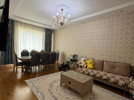2 otaqlı yeni tikili - Bayıl q. - 80 m²