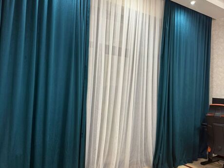 2 otaqlı yeni tikili - Nərimanov r. - 91 m²