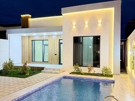 4 otaqlı həyət evi, 155 m², Şüvəlan: 210 000 ₼ 2