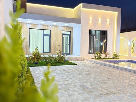 4 otaqlı həyət evi, 155 m², Şüvəlan: 210 000 ₼ 3