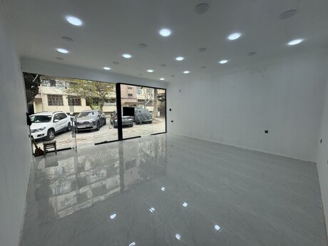Obyekt - Həzi Aslanov m. - 50 m²