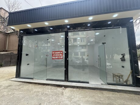 Obyekt - Həzi Aslanov m. - 50 m²