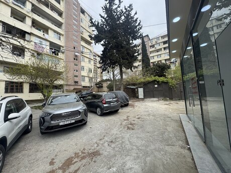 Obyekt - Həzi Aslanov m. - 50 m²