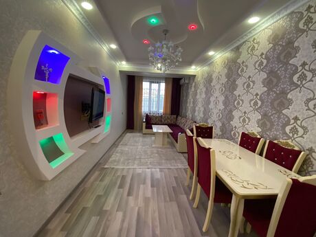 Объявление №6064479 - Баку, м. Ахмедлы, 3-комн., 97 м², 3/16 этаж