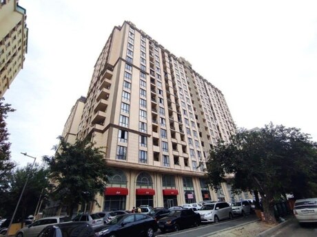 Объявление №6064500 - Баку, Наримановский  р., 2-комн., 65 м², 13/17 этаж