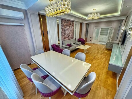 Объявление №6064504 - Баку, м. Мемар Аджеми, 3-комн., 145 м², 16/18 этаж