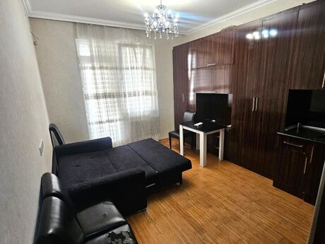 1-комн. новостройка - м. 20 января - 25 м²