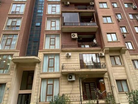 5 otaqlı yeni tikili - Gənclik m. - 215 m²