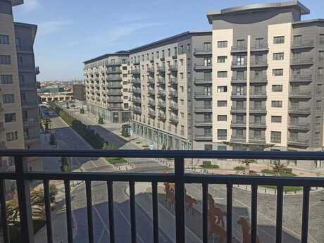 5 otaqlı yeni tikili - Ağ şəhər q. - 242 m²