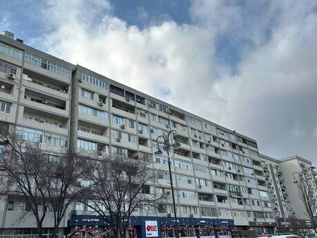 Elan №6064518 - Bakı, İnşaatçılar m., 3 otaqlı, 90 m², 2/9 mərtəbə