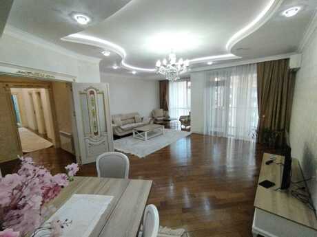 3-комн. новостройка - Хатаинский р. - 140 м²