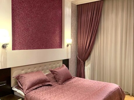 2 otaqlı köhnə tikili - Nizami m. - 65 m²